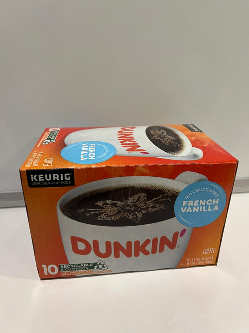 Dunking French Vanilla