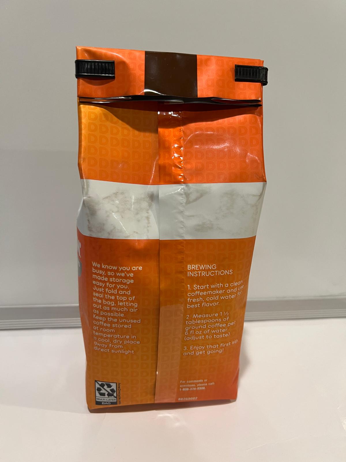 Dunking Original Blend Medium Roast