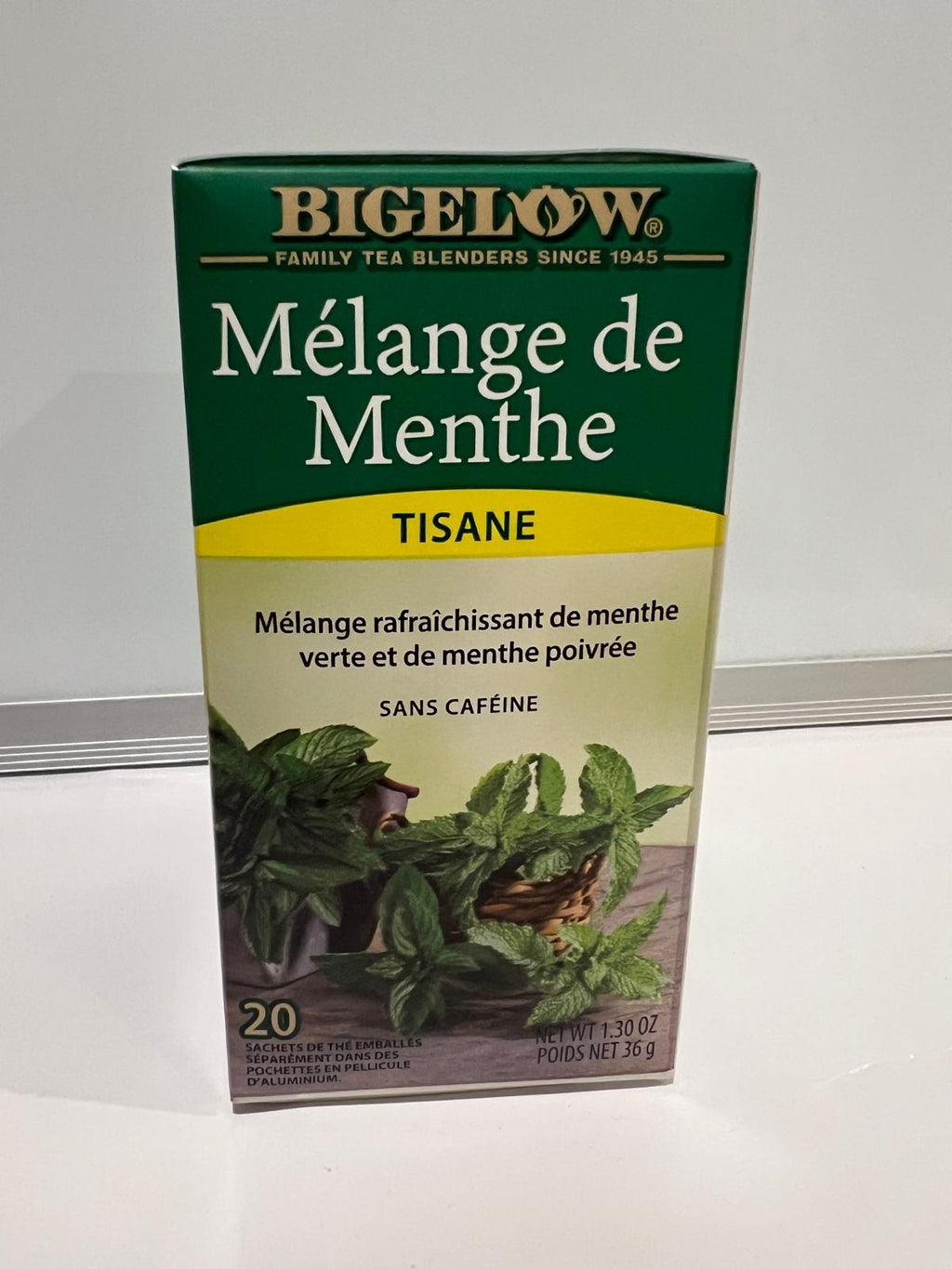 Mint Medley Herbal Tea