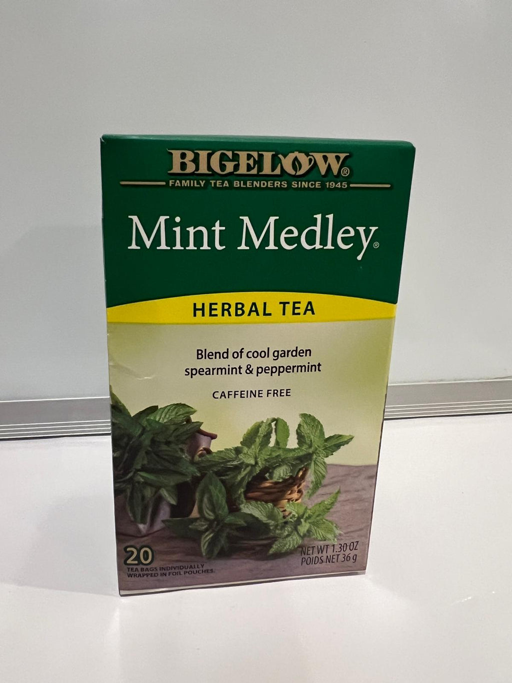 Mint Medley Herbal Tea