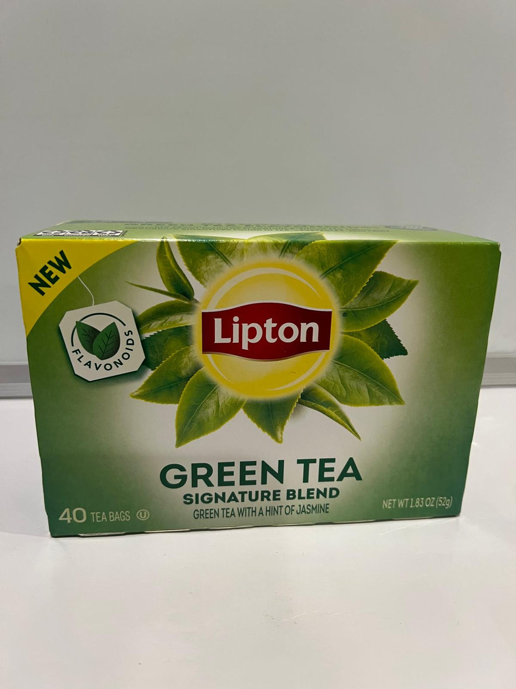 Lipton Green Tea Signature Blend